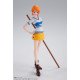 One Piece Figura S.H. Figuarts Nami Romance Dawn 14 cm