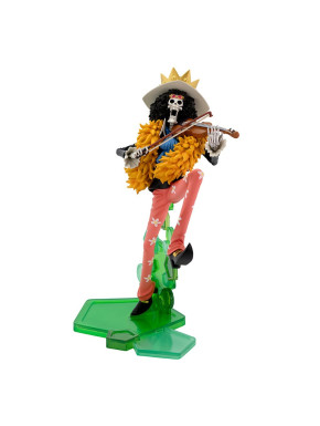 ONE PIECE - Figurine "Brook" x2