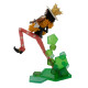 ONE PIECE - Figurine "Brook" x2