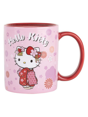 Mug thermique Hello Kitty Kimono 320 ml Sanrio