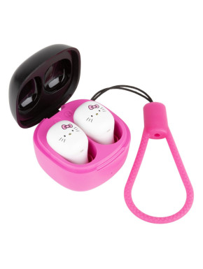 Sanrio Auriculares inalámbricos Hello Kitty