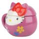 Sanrio Taza 3D Hello Kitty Kitty Daruma