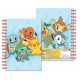 Book Pokémon Starters