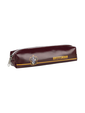 Estuche Portatodo Gryffindor color granate