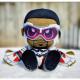 Peluche Sentado Marvel Sam Wilson CapitÃ¡n AmÃ©rica