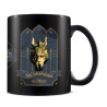 Taza The Graphorn y varita negra 315 ml