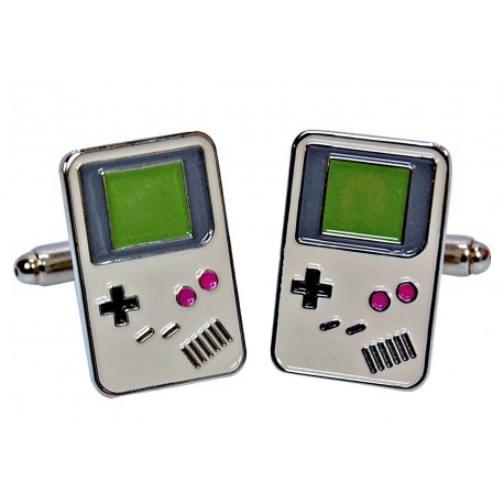 Twins of Steel Game Boy