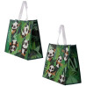 Sac shopping réutilisable Panda Bear Pandarama