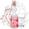 Hata Kosen Ramune Lychee Flavour Soft Drink from - 200 ml Japanese Experience