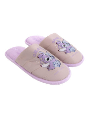 Chaussons de maison Stitch Disney