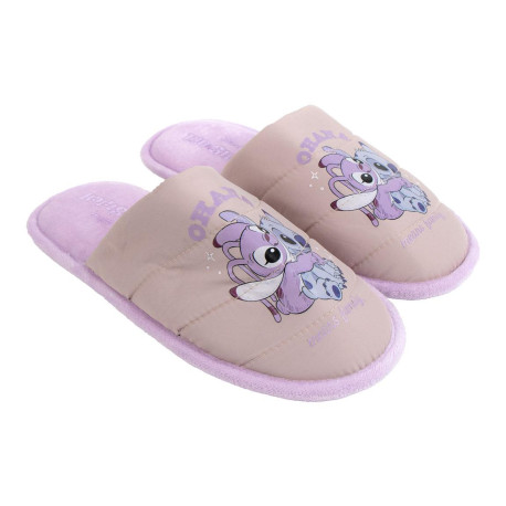 Zapatillas de casa Stitch Disney