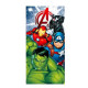 Toalla Microfibra Avengers 140x70cm