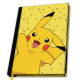 POKEMON - A5 Notebook "Pikachu" X4