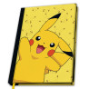 Cuaderno A5 Pikachu Pokémon