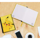 POKEMON - A5 Notebook "Pikachu" X4