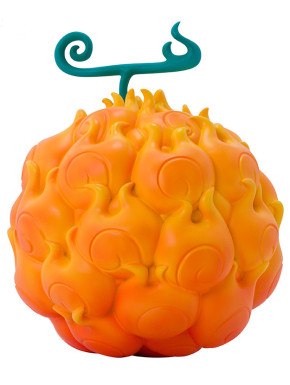 ONE PIECE - Replica "Flame-Flame Fruit"