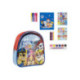 COLOREABLE MOCHILA PAW PATROL