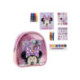 COLOREABLE MOCHILA MINNIE