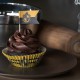 Surtido de Cápsulas para Muffins Harry Potter