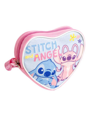 BOLSO CORAZON STITCH