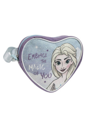 BOLSO CORAZON FROZEN