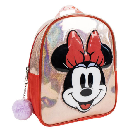 MOCHILA INFANTIL TIEMPO LIBRE FANTASIA MINNIE