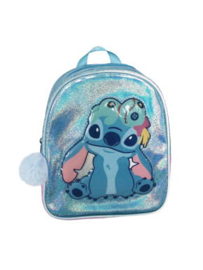 MOCHILA INFANTIL TIEMPO LIBRE FANTASIA STITCH