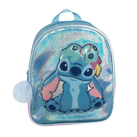 MOCHILA INFANTIL TIEMPO LIBRE FANTASIA STITCH