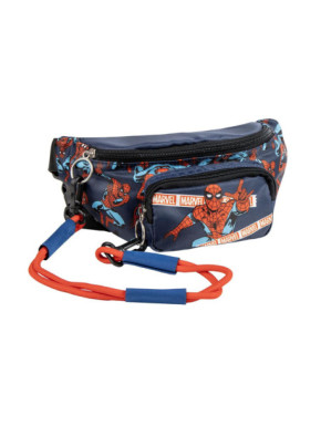 Riñonera de Spiderman con licencia oficial