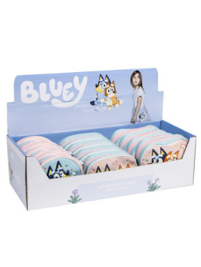 Bolso bandolera Bluey para fans