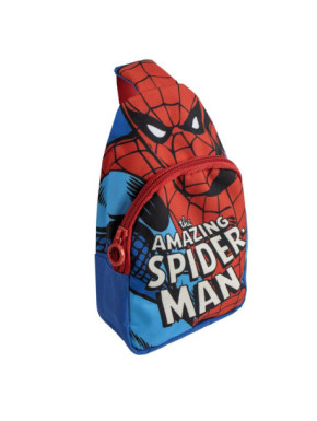 MOCHILA INFANTIL BANDOLERA SPIDERMAN