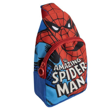 MOCHILA INFANTIL BANDOLERA SPIDERMAN