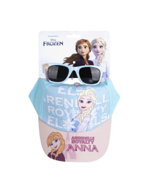 GORRA SET GAFAS DE SOL FROZEN