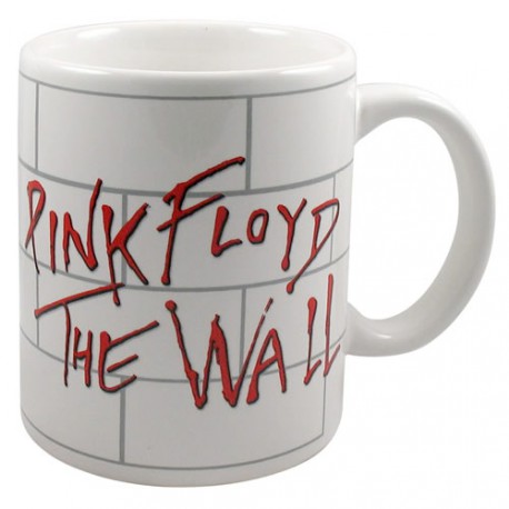 Taza Pink Floyd The Wall