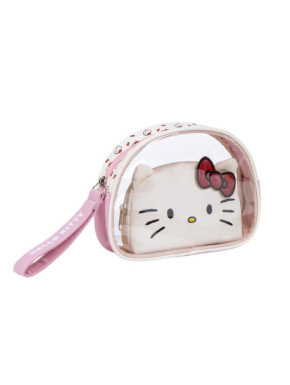 NECESER ASEO VIAJE HELLO KITTY