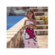 TOALLA MICROFIBRA HELLO KITTY