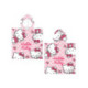 PONCHO MICROFIBRA HELLO KITTY