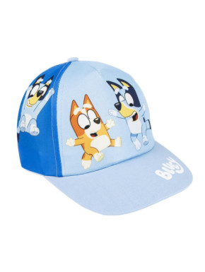 GORRA VISERA CURVA BLUEY