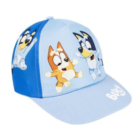 GORRA VISERA CURVA BLUEY