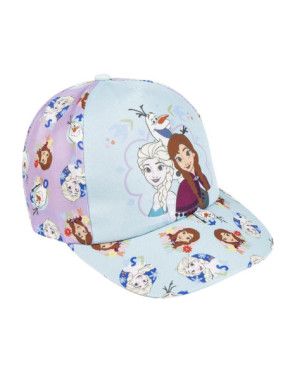 GORRA VISERA CURVA FROZEN