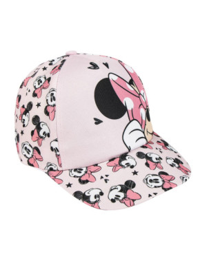 GORRA VISERA CURVA MINNIE