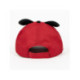 GORRA VISERA CURVA APLICACIONES MICKEY