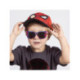 GORRA VISERA CURVA APLICACIONES SPIDERMAN