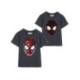 CAMISETA CORTA SINGLE JERSEY SPIDERMAN