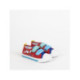 ZAPATILLA LONETA SUELA PVC CON LUCES SPIDEY