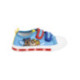 ZAPATILLA LONETA SUELA PVC CON LUCES PAW PATROL