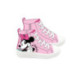 ZAPATILLA LONETA SUELA PVC ALTA MINNIE