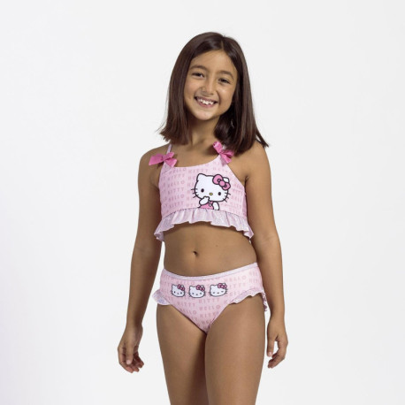 Bikini infantil Hello Kitty oficial