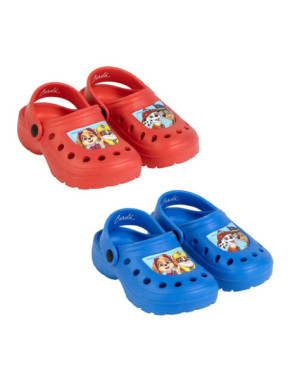 ZUECOS EVA PAW PATROL