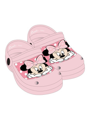 ZUECOS PREMIUM LUCES MINNIE